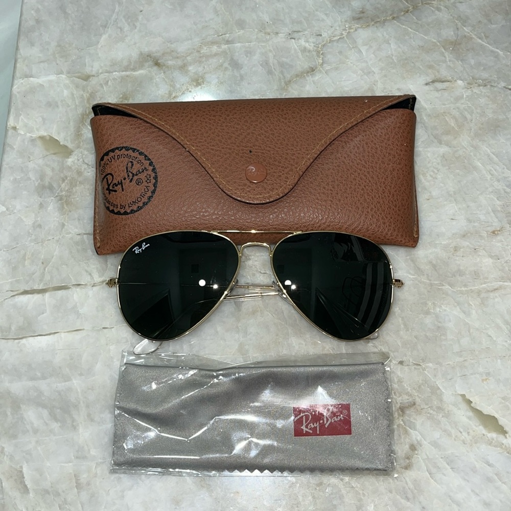 Brand New Raybans